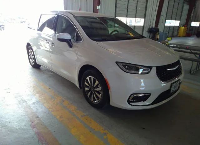 Chrysler Pacifica (2023)