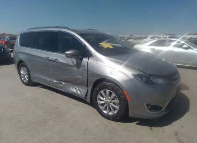 Chrysler Pacifica (2018)