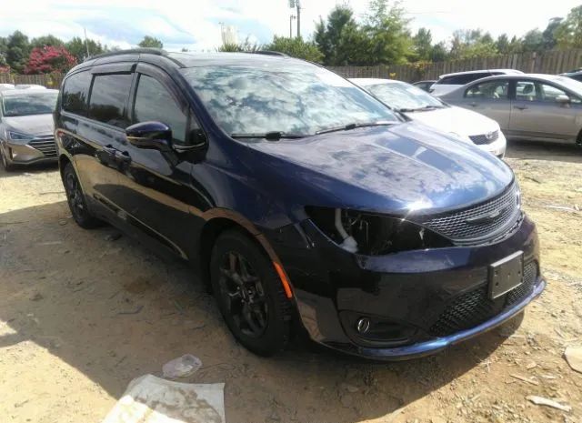 Chrysler Pacifica (2018)