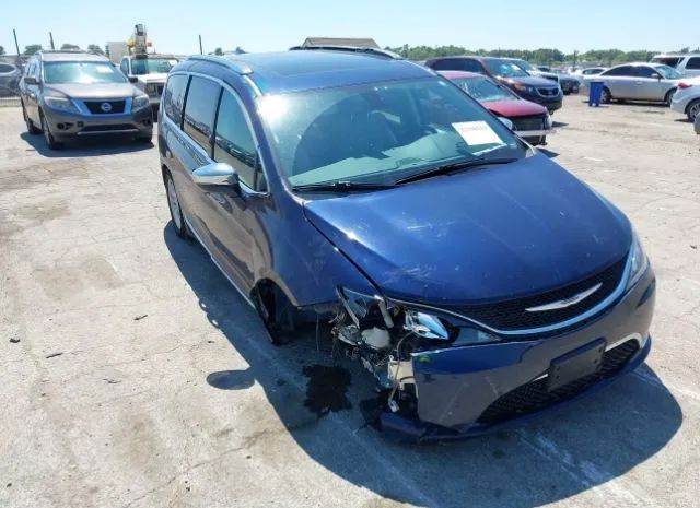 Chrysler Pacifica (2020)