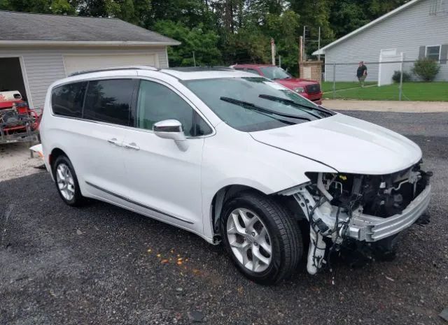 Chrysler Pacifica (2020)