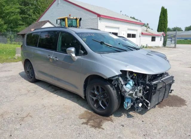 Chrysler Pacifica (2018)
