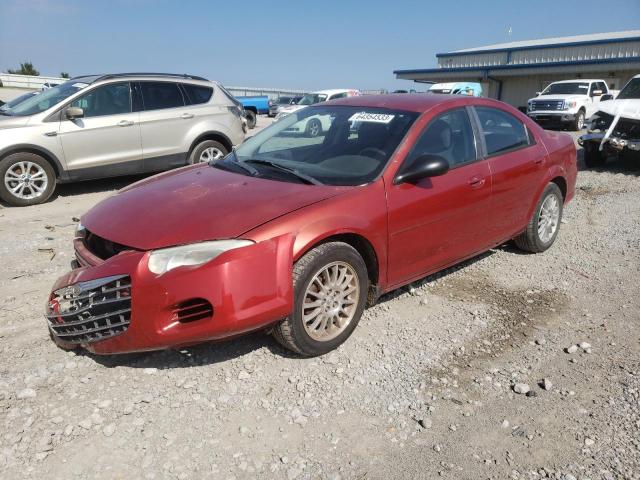 Chrysler Sebring (2006)