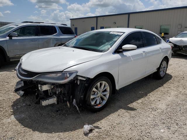 Chrysler 200 c (2015)