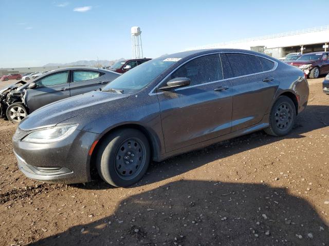 Chrysler 200 lx (2015)