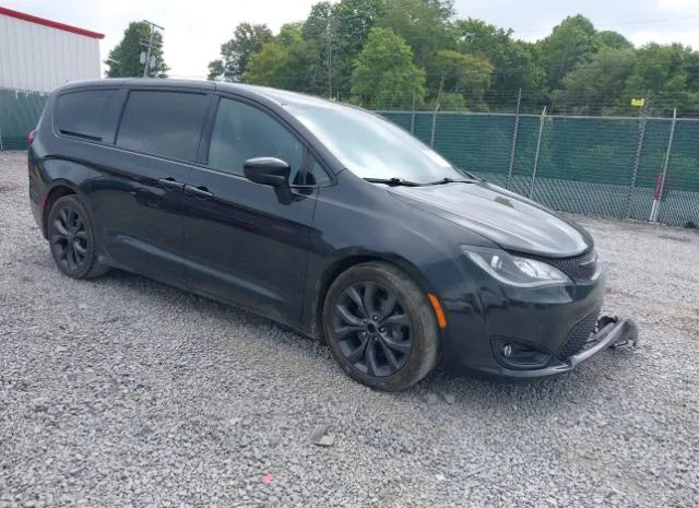 Chrysler Pacifica (2018)