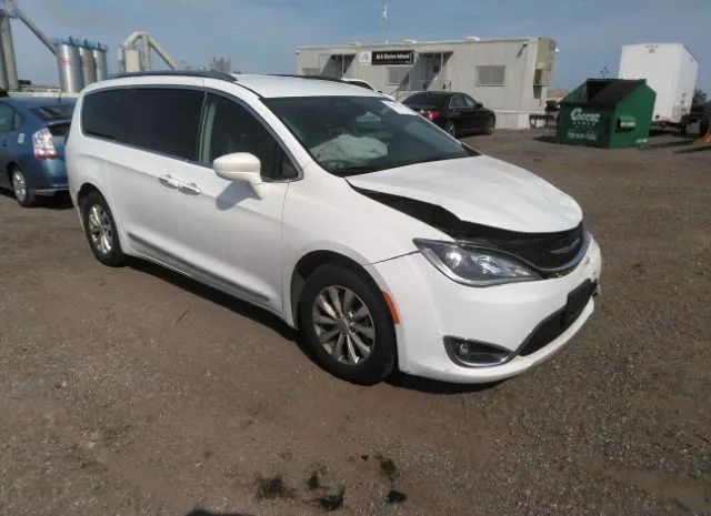 Chrysler Pacifica (2019)