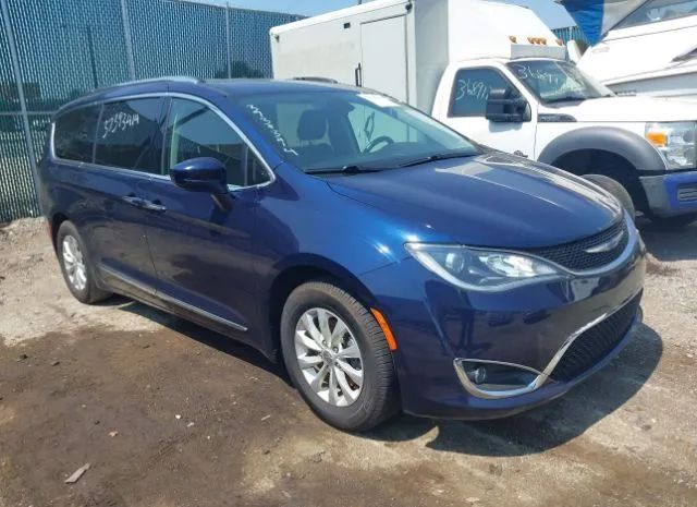 Chrysler Pacifica (2019)