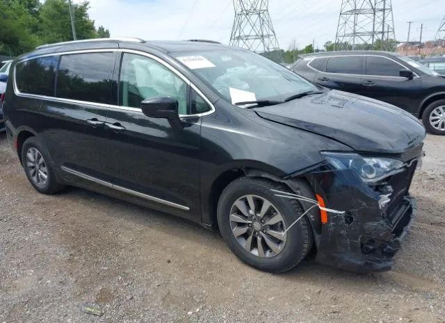 Chrysler Pacifica (2019)