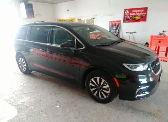 Chrysler Pacifica (2023)