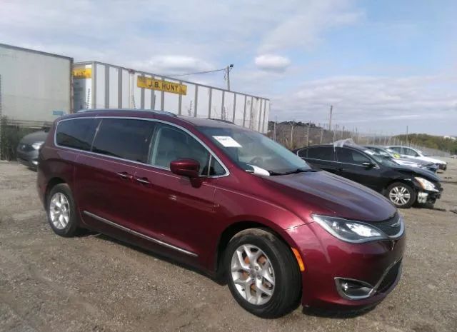 Chrysler Pacifica (2017)