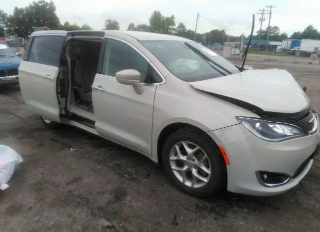 Chrysler Pacifica (2019)