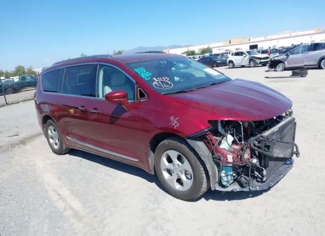 Chrysler Pacifica (2018)