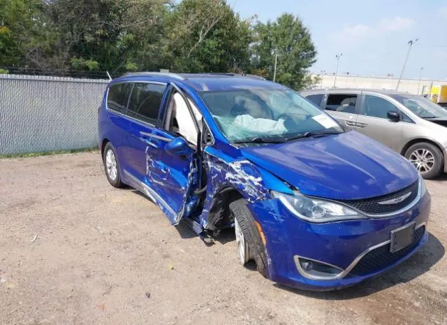 Chrysler Pacifica (2019)