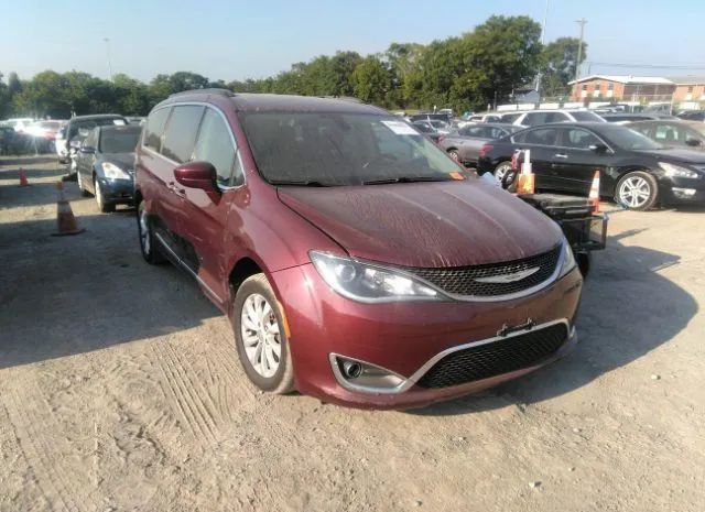 Chrysler Pacifica (2017)