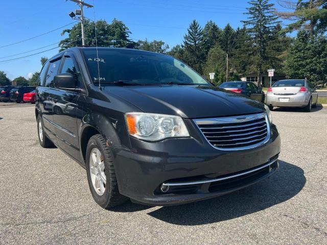 Chrysler Minivan (2012)