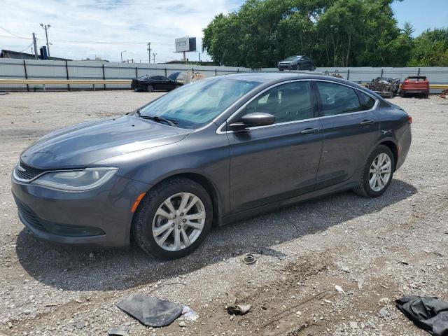 Chrysler 200 lx (2016)