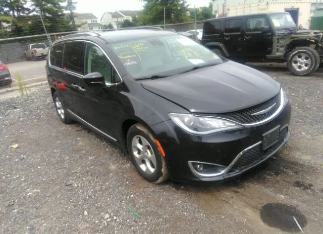 Chrysler Pacifica (2017)