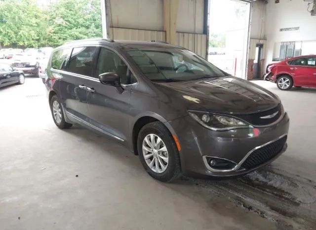 Chrysler Pacifica (2018)