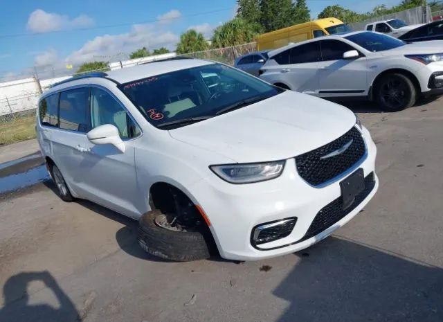 Chrysler Pacifica (2021)