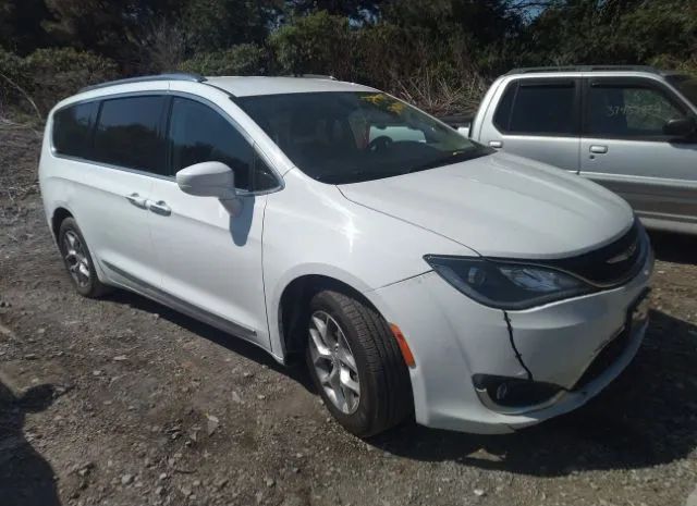 Chrysler Pacifica (2017)