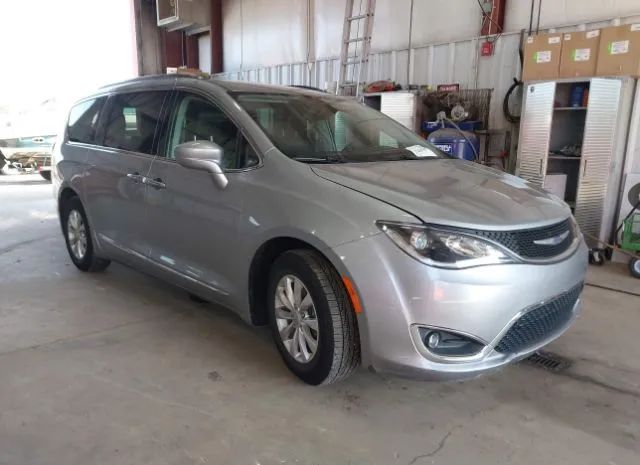 Chrysler Pacifica (2018)