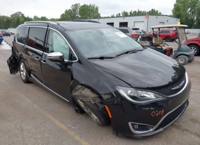 Chrysler Pacifica (2020)