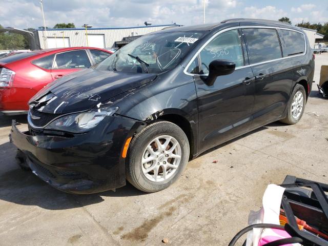 Chrysler Voyager lx (2021)