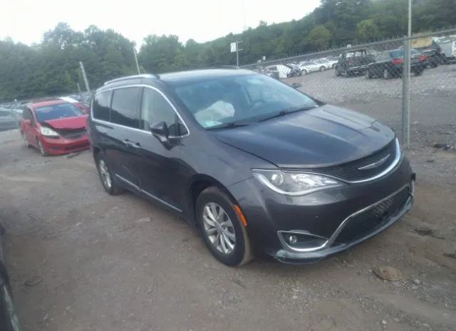 Chrysler Pacifica (2019)