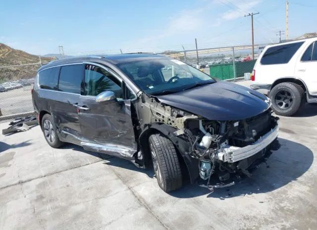 Chrysler Pacifica (2018)