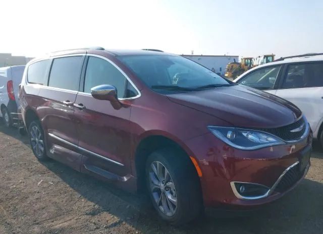 Chrysler Pacifica (2019)