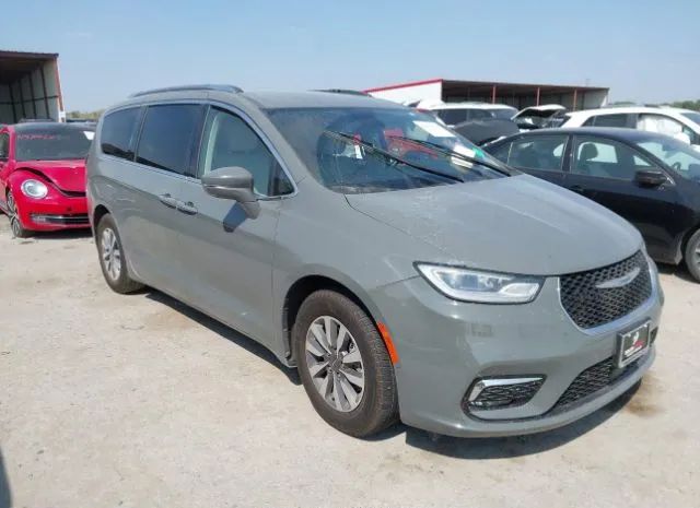 Chrysler Pacifica (2021)