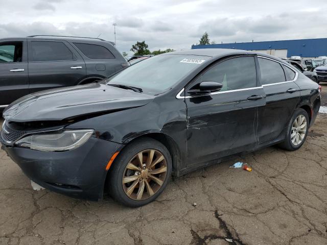 Chrysler 200 c (2015)