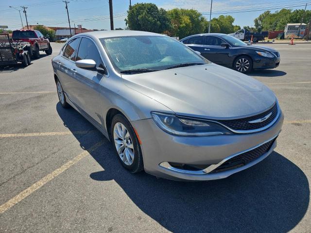 Chrysler 200 c (2015)