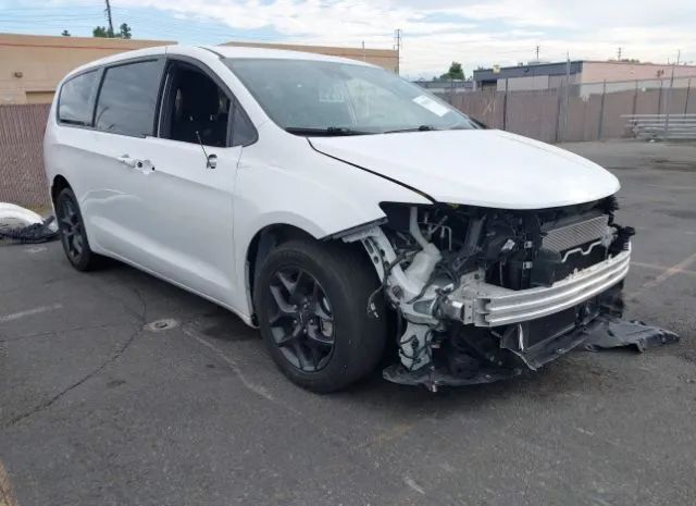 Chrysler Pacifica (2019)