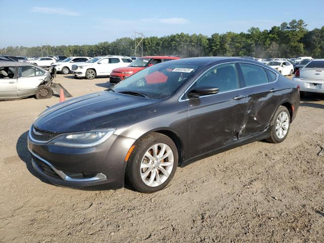 Chrysler 200 c (2015)