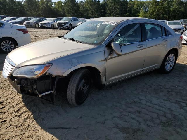 Chrysler 200 lx (2014)