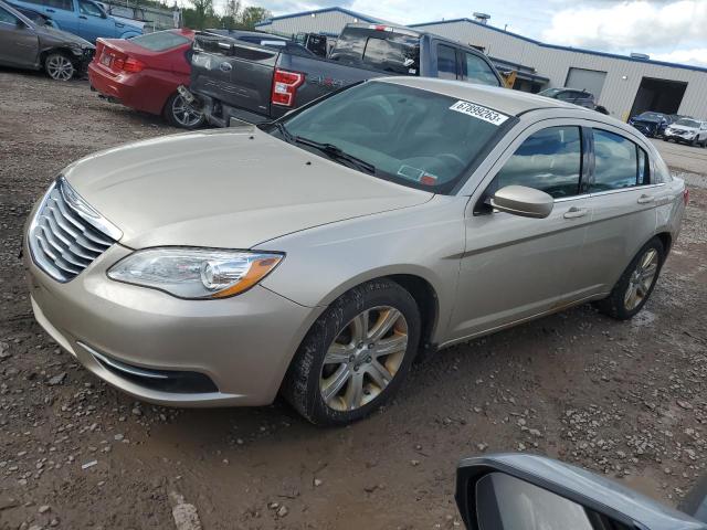 Chrysler 200 lx (2013)