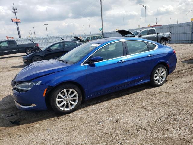 Chrysler 200 c (2015)