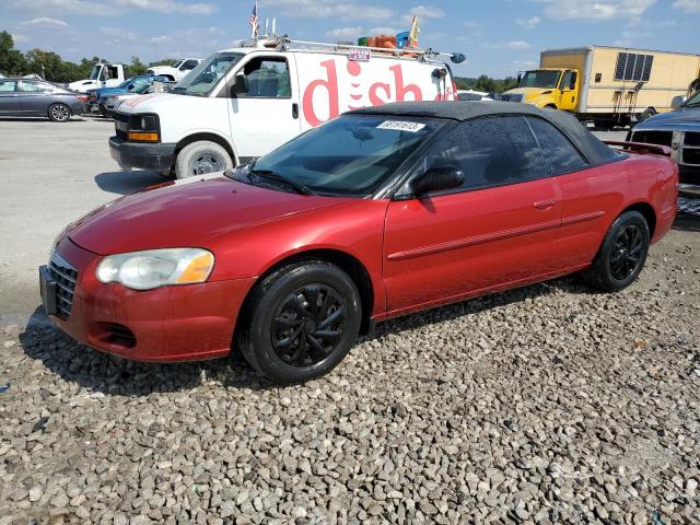 Chrysler Sebring (2006)
