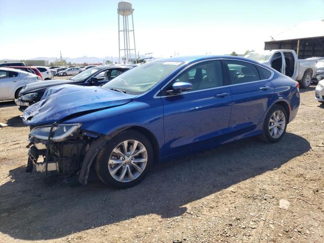 Chrysler 200 c (2015)