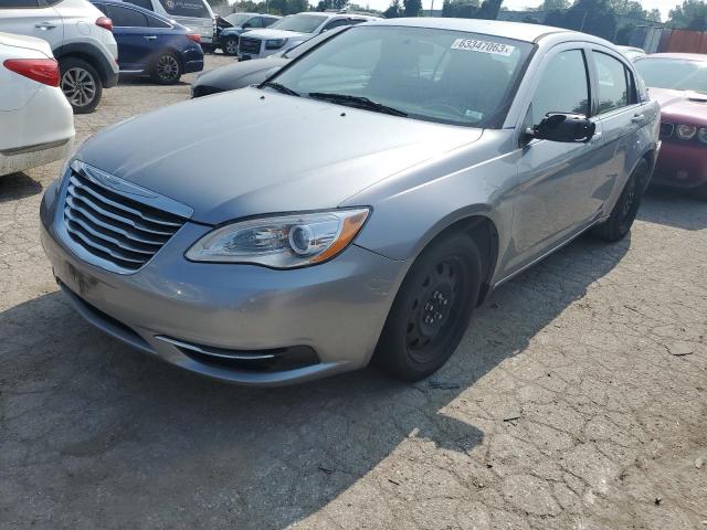 Chrysler 200 lx (2014)