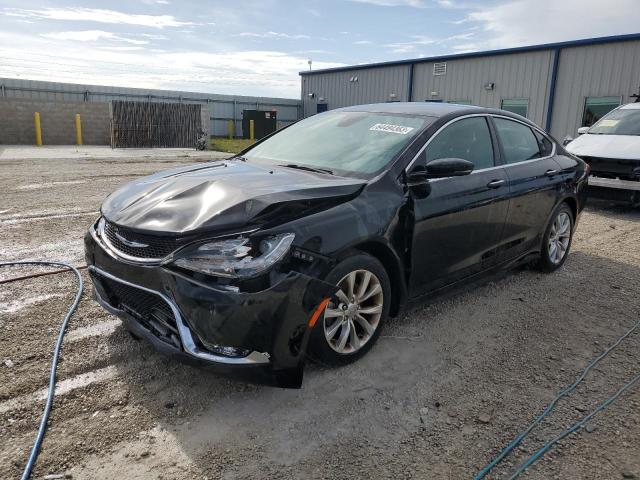 Chrysler 200 c (2015)