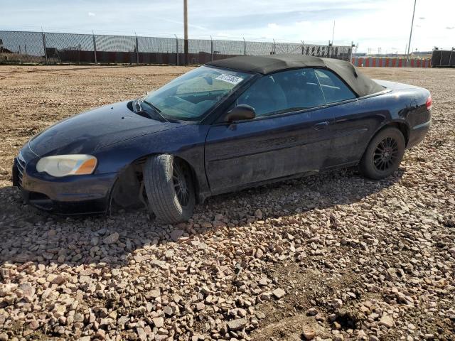 Chrysler Sebring to (2005)