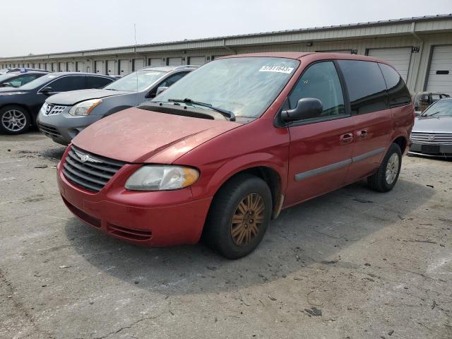 Chrysler Town and c (2006)