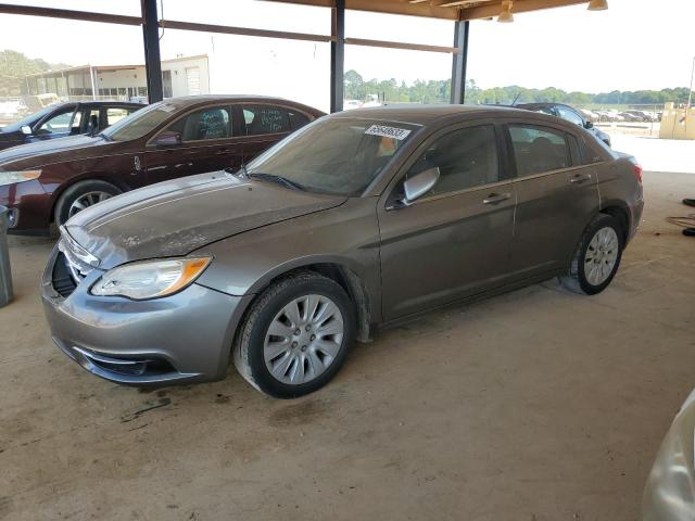 Chrysler 200 lx (2011)