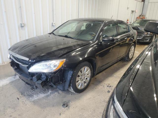 Chrysler 200 lx (2012)