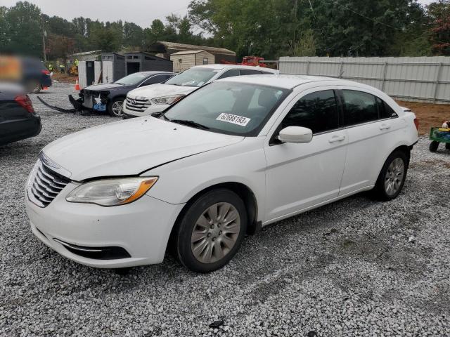 Chrysler 200 lx (2012)