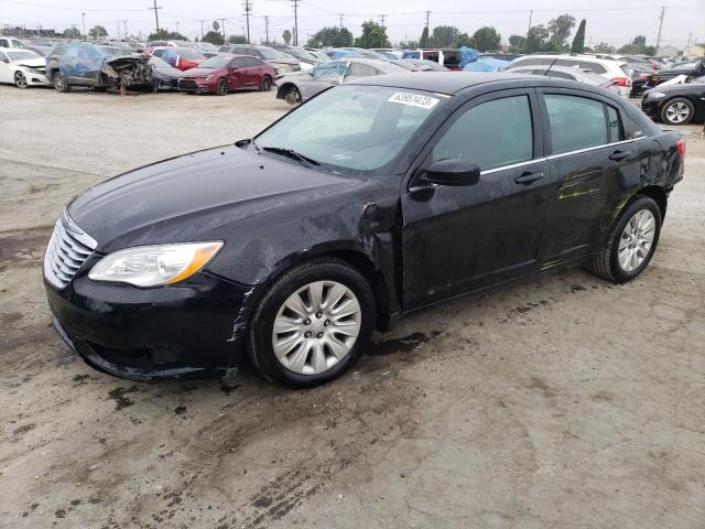 Chrysler 200 lx (2013)