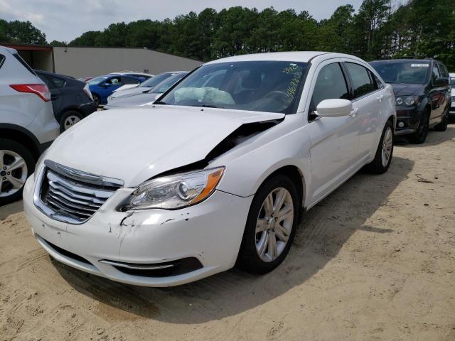 Chrysler 200 lx (2013)